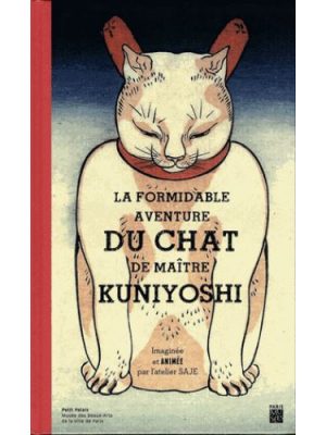 La formidable aventure du chat de maitre kuniyoshi