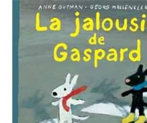 La jalousie de Gaspard - 9