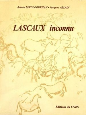 Lascaux inconnu 1979