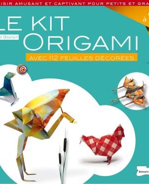 Le kit origami