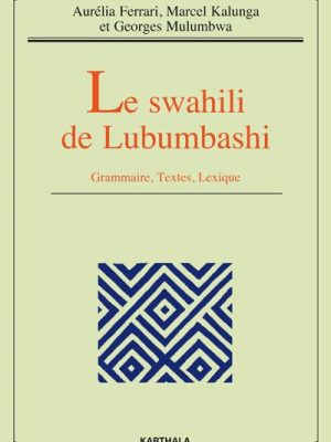 Le swahili de Lumumbashi