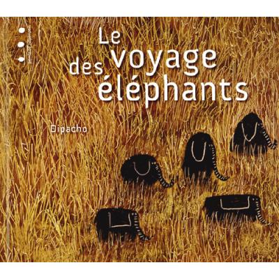 Le voyage des éléphants