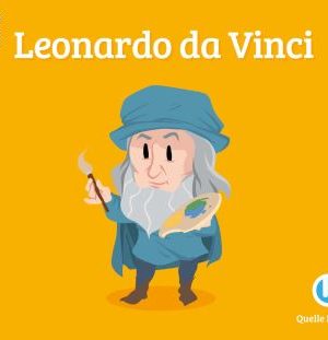 Leonardo Da Vinci (version anglaise)