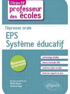 L’épreuve orale EPS / Système éducatif