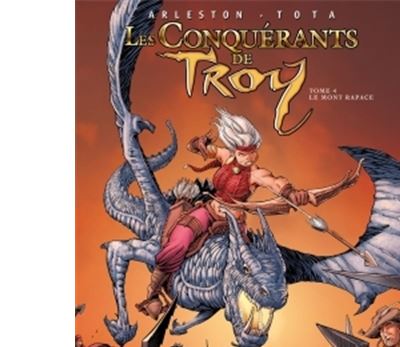 Les Conquérants de Troy