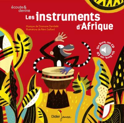 Les Instruments d'Afrique