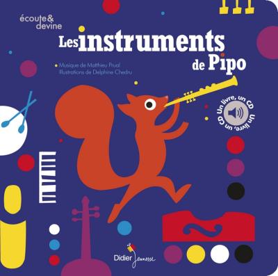 Les Instruments de Pipo