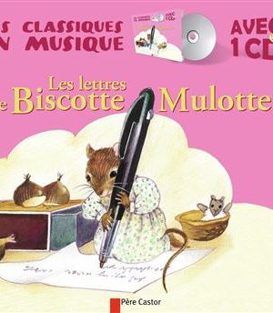 Les Lettres de Biscotte Mulotte