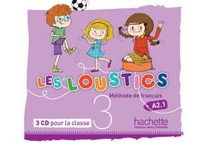 Les Loustics 3 : CD audio classe (x3)