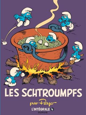 Les Schtroumpfs - L'intégrale - 1975-1988
