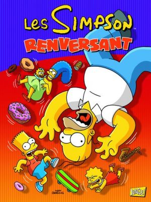 Les Simpson - tome 27 Renversant