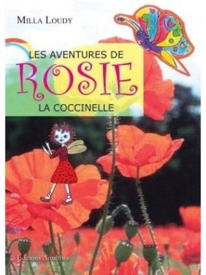 Les aventures de Rosie la coccinelle