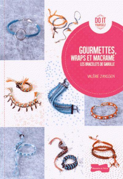 Les bracelets de Gabulle - Macramé