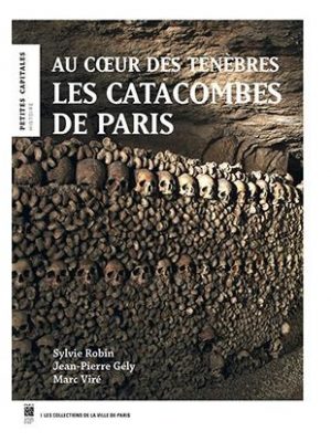 Les catacombes de paris - petites capitales