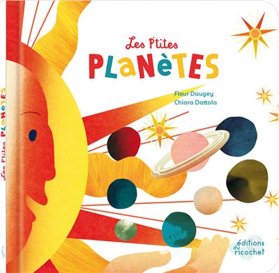 Les p'tites planetes ne - (coll. eveil nature)