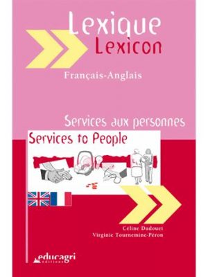 Lexique français-anglais services aux personnes