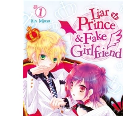 Liar Prince and Fake Girlfriend