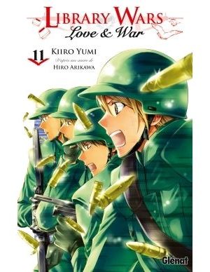Library wars - Love and War