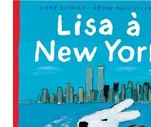 Lisa à New York - 8