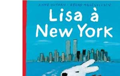 Lisa à New York - 8
