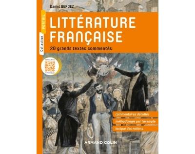 Littérature française - 20 grands textes commentés