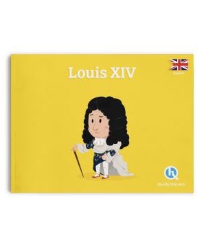 Louis XIV (version  anglaise)