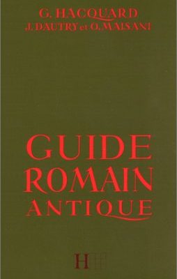 Guide romain antique (Parascolaire)