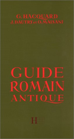 Guide romain antique (Parascolaire)