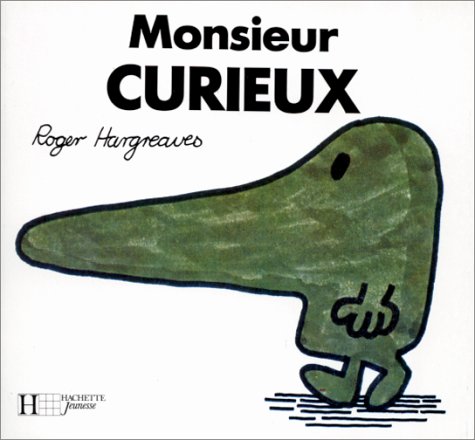 Monsieur Curieux (Bonhomme)