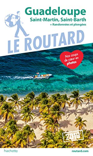Guadeloupe : Saint-Martin