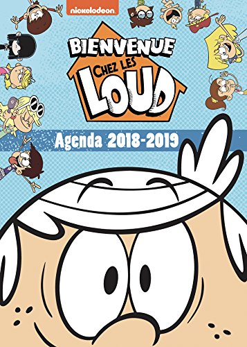 Agenda Bienvenue chez les Loud