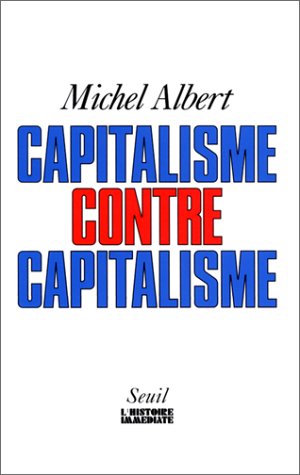 Capitalisme Contre Capitalisme (Hist.Immed)