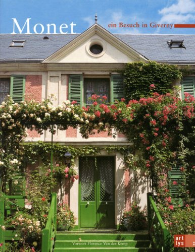 Monet une Visite a Giverny Allemand