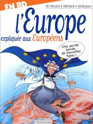 L'Europe expliquée aux Européens