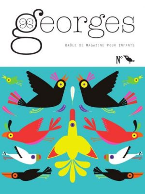 Magazine Georges n°23 - Oiseau