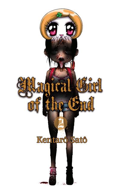 Magical Girl of the End
