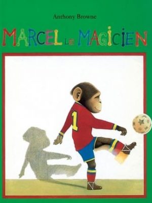 Marcel le magicien