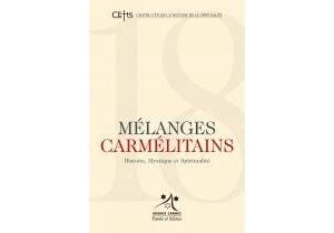 Melanges carmelitains 18
