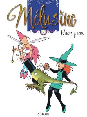 Mélusine - Hocus pocus