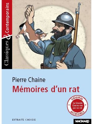 Mémoires d'un rat - Classiques et Contemporains