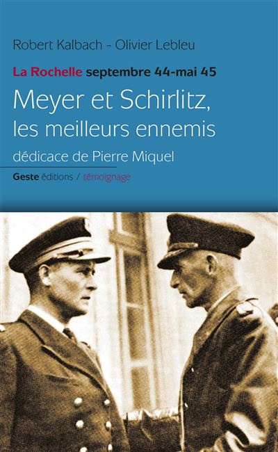 Meyer et Schirlitz