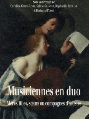 Musiciennes en duo