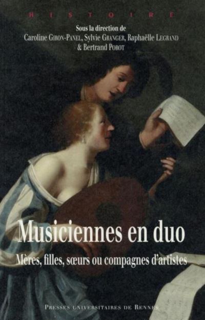 Musiciennes en duo
