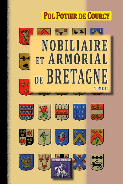 Nobiliaire et Armorial de Bretagne