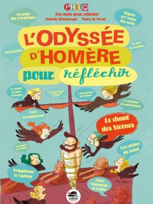 Odyssee d'homere pour reflechir (l')