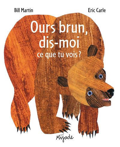 Ours brun