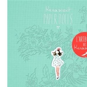 Paper dolls - Artbook Kerascoët