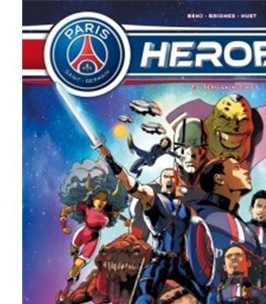 Paris Saint-Germain Heroes