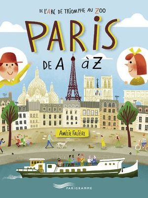 Paris de A à Z !