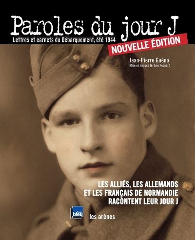 Paroles du Jour J (+ CD) - 2ème édition